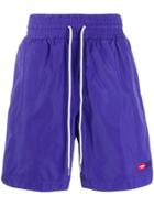 Diesel P-boxie Shorts - Purple