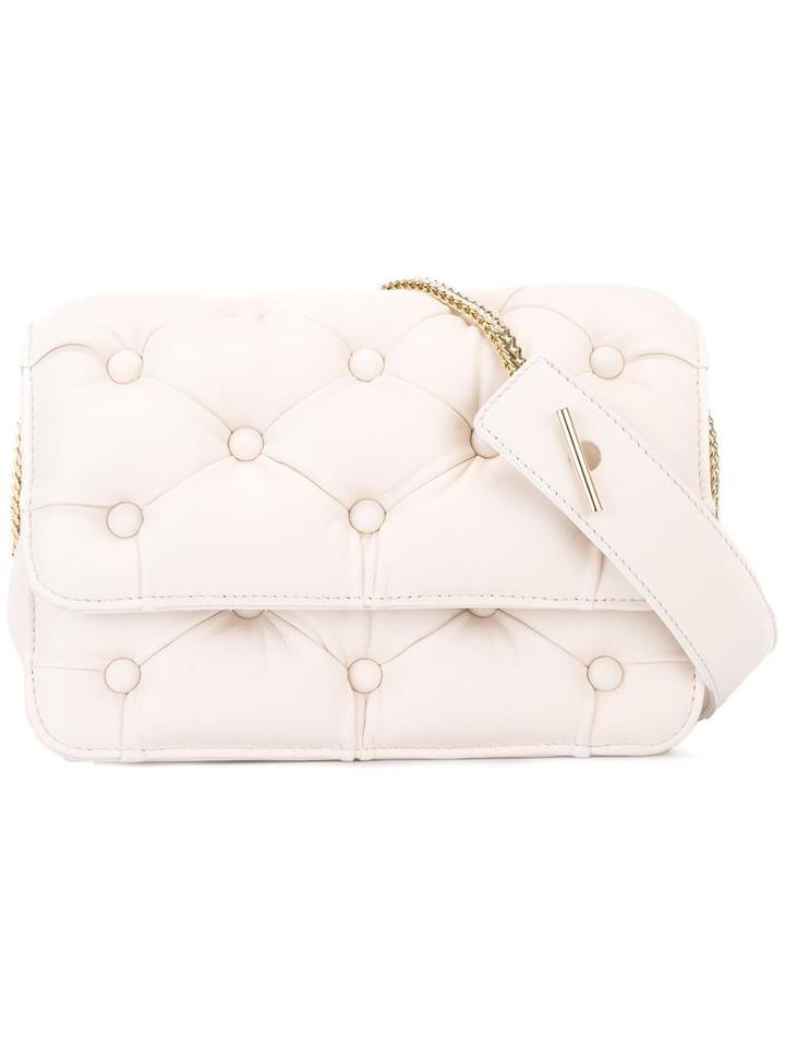 Benedetta Bruzziches 'carmen' Shoulder Bag, Women's, White