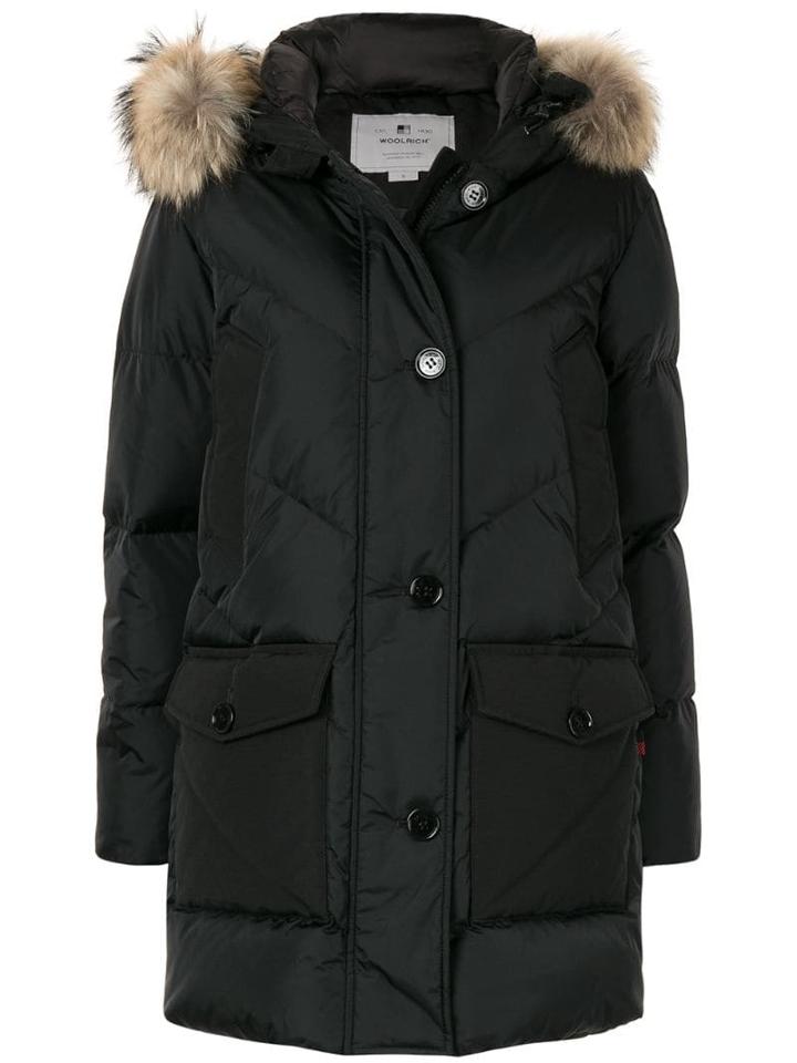 Woolrich Wwcps2789ut1708100 - Black