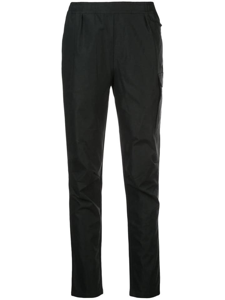 Nike Slim-fit Track Trousers - Black