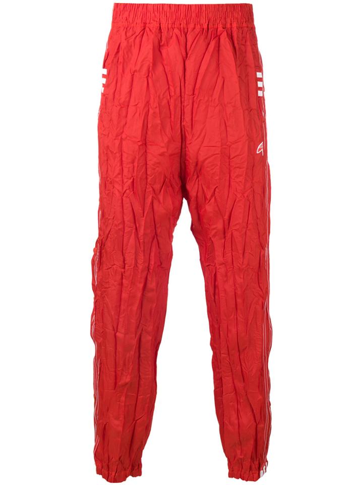 Adidas Originals By Alexander Wang Adibreak Track Pants - Yellow &