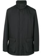 Loro Piana 'winter Voyager' Coat - Black
