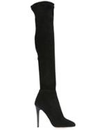 Jimmy Choo Turner 110 Thigh High Boots - Black