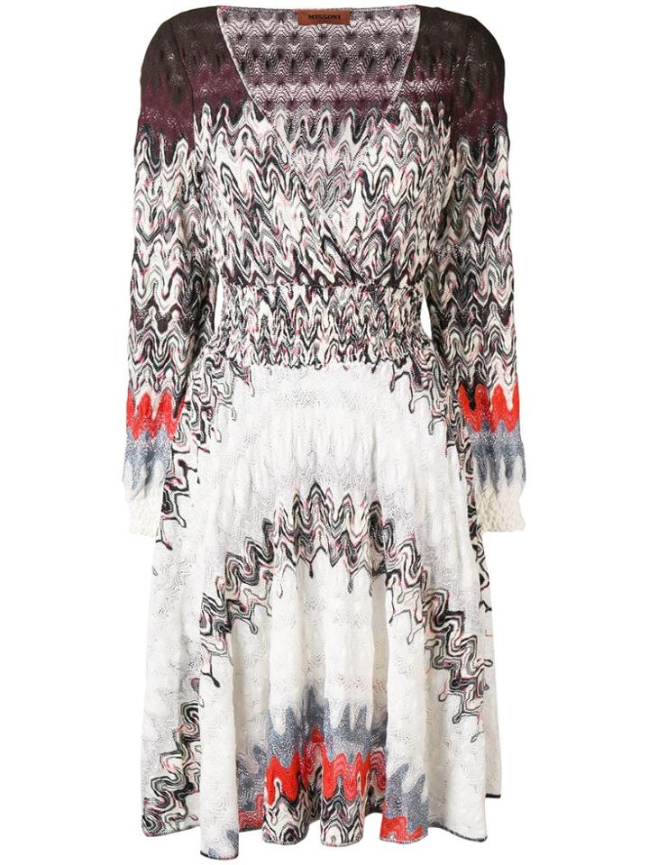 Missoni Missoni Mdg00046bk0168 S9061 - White