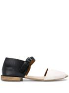 Marsèll Fil Bicolour Sandals - Black