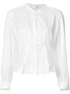 Anine Bing Victoria Blouse - White