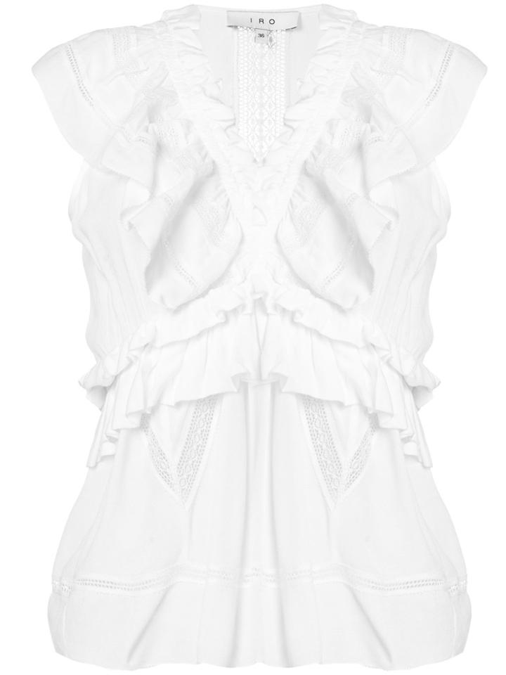 Iro Kess Blouse - White