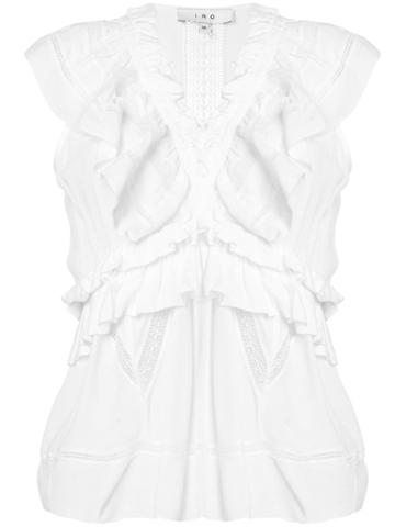 Iro Kess Blouse - White