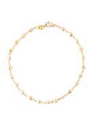 Natasha Collis Small Nugget Bracelet, Women's, Metallic