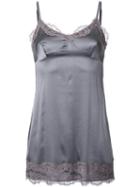 P.a.r.o.s.h. 'silsix' Dress, Women's, Grey, Silk