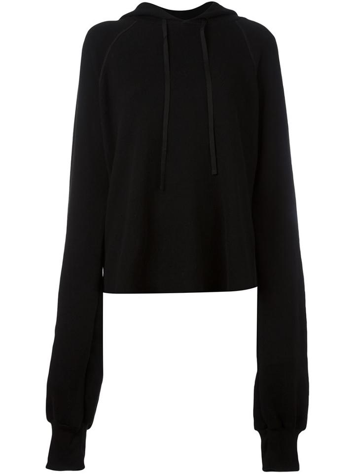 Unravel Oversized Hoodie