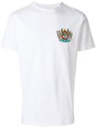 Han Kj0benhavn Embroidered Logo T-shirt - White