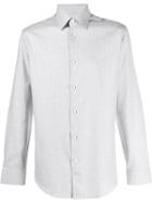 Tiger Of Sweden Herringbone Shirt - Grey