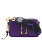 Marc Jacobs Cross Body Bag - Pink & Purple