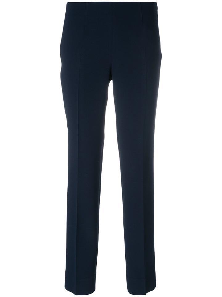Incotex Straight Trousers - Blue