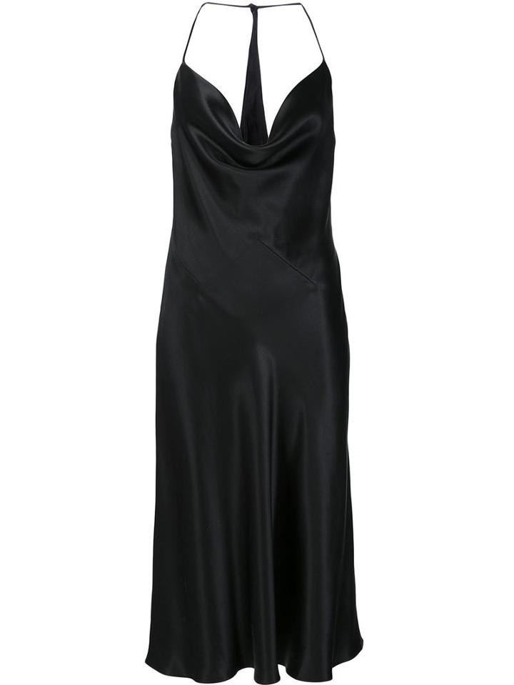 Cushnie Et Ochs 'marlena' Dress, Women's, Size: 2, Black, Silk