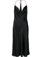 Cushnie Et Ochs 'marlena' Dress, Women's, Size: 2, Black, Silk
