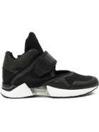 Cinzia Araia High Top Sneakers - Black