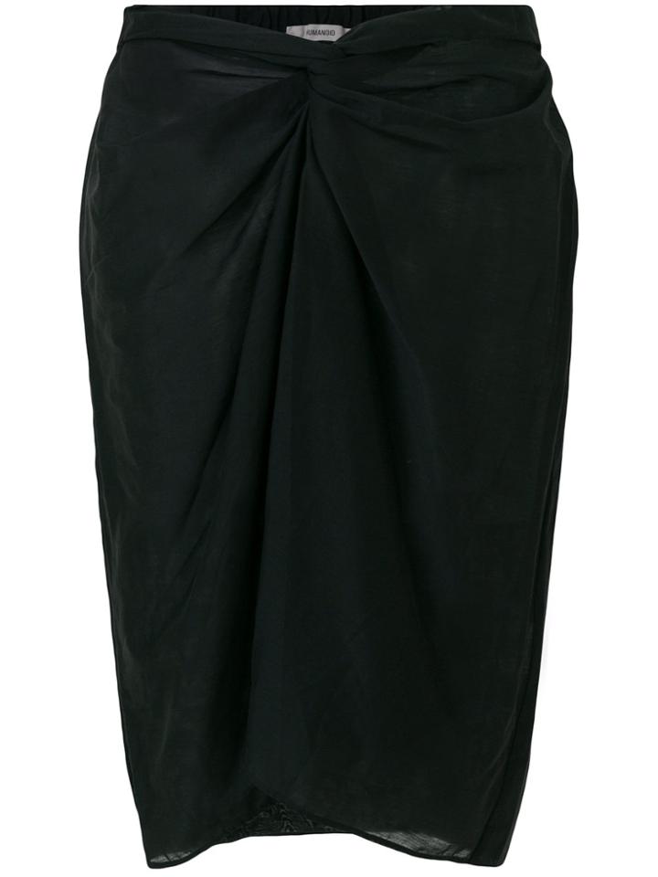 Humanoid Radia Skirt - Black