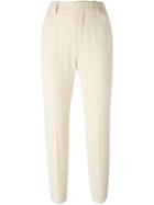 See By Chloé Braided Trim Trousers
