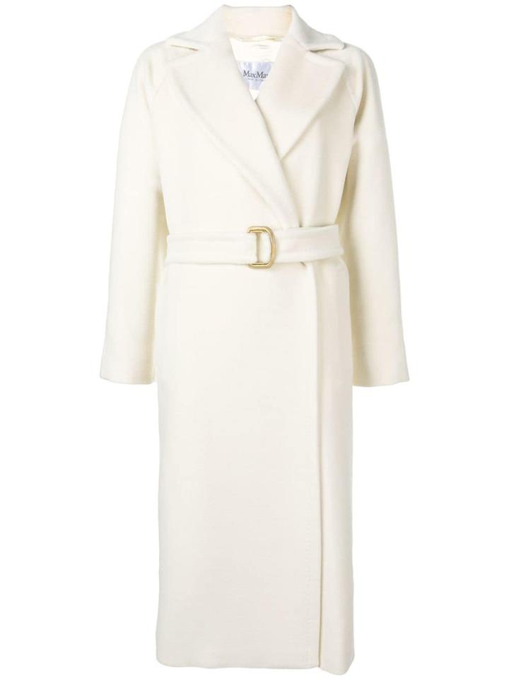 Max Mara Levico001 - White