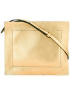 Corto Moltedo Rose Crossbody Bag - Metallic