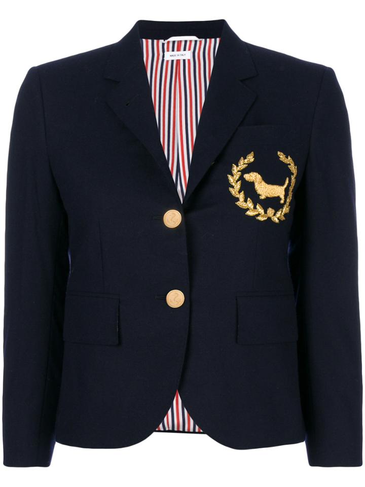 Thom Browne Thom Browne X Colette Hector Blazer - Blue