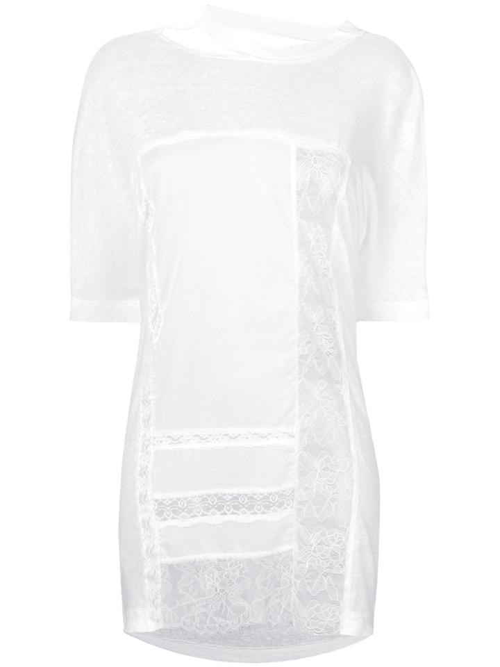 Diesel T-zarcu Tee - White