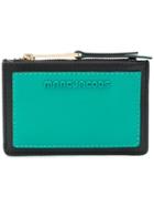 Marc Jacobs Sport Top-zip Wallet - Green