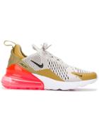 Nike Lace Up Sneakers - Neutrals