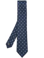 Ermenegildo Zegna Jacquard Neck Tie
