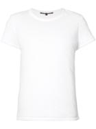 Proenza Schouler Short Sleeve T-shirt - White