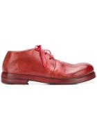 Marsèll Zucca Zeppa Shoes - Red