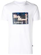 Blood Brother Lucky T-shirt - White