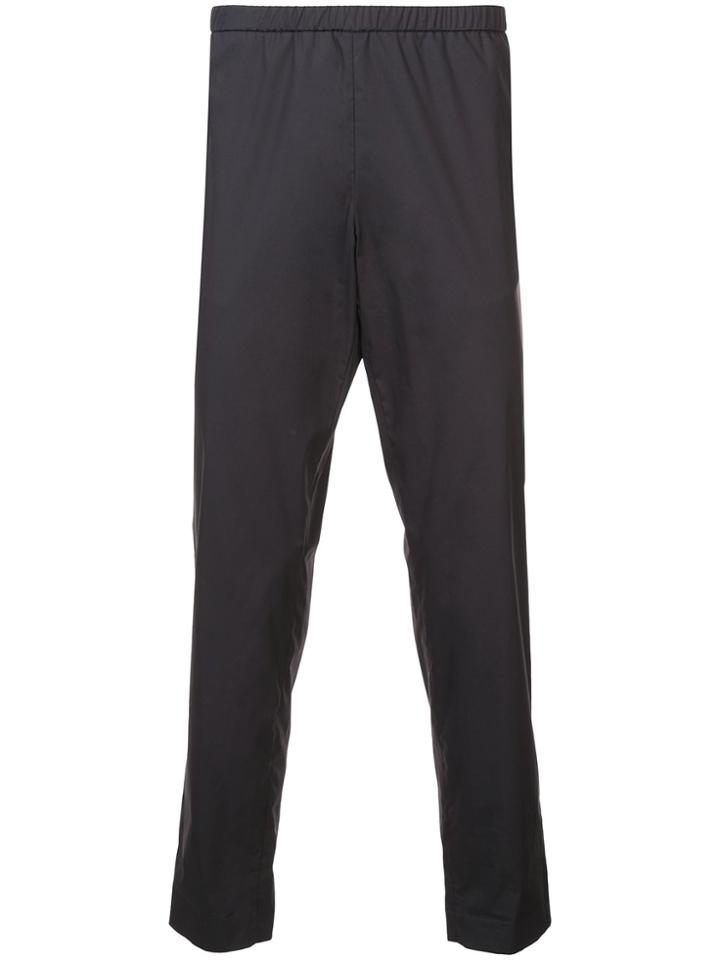 Harmony Paris Perry Elasticated Waistband Trousers - Black