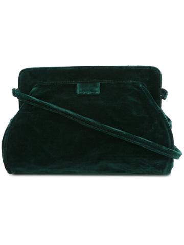 Zilla Barrel Clutch, Women's, Green