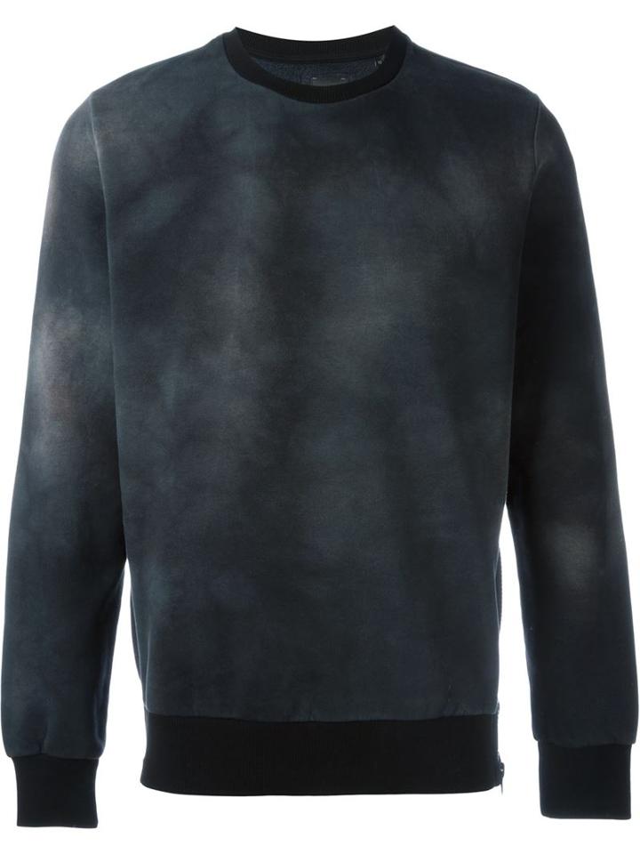 Diesel Tie Dye Sweatshirt