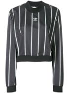 Adidas Football Sweatshirt - Black
