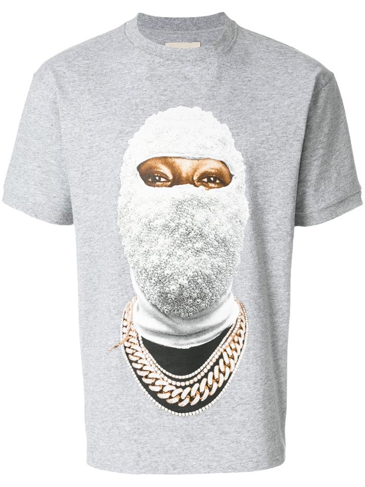 Ih Nom Uh Nit Future T-shirt - Grey