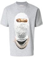 Ih Nom Uh Nit Future T-shirt - Grey