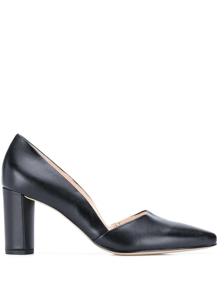 Hogl Metropolitan Pumps - Black