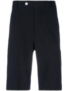 Moncler Gamme Bleu Chino Shorts - Blue