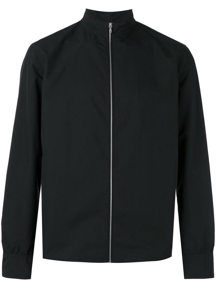 Rag & Bone - Zipped Jacket - Men - Polyester - M, Black, Polyester