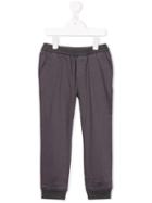 Armani Junior Classic Track Pants, Boy's, Size: 11 Yrs, Grey