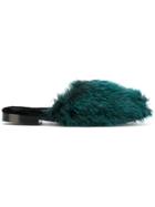Avec Modération Aspen Mules - Green
