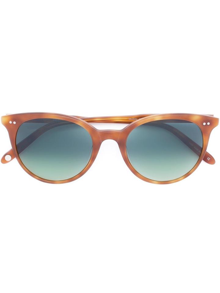 Garrett Leight 'dillon' Sunglasses - Nude & Neutrals