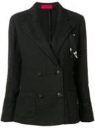 The Gigi The Gigi Sandratskd601 Nero Apicreated - Black