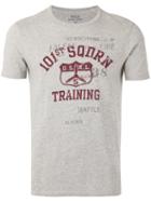 Printed Logo T-shirt - Men - Cotton - L, Grey, Cotton, Polo Ralph Lauren