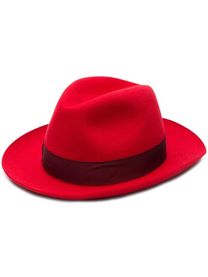 Borsalino 2130243262 - Red