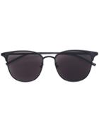 Saint Laurent Eyewear 48 T Sunglasses - Black